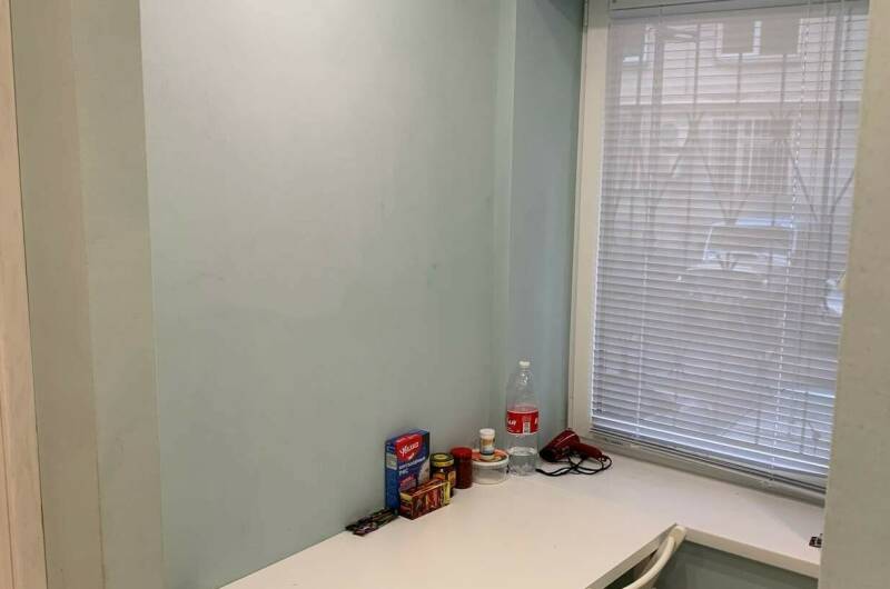 Однокомнатная квартира