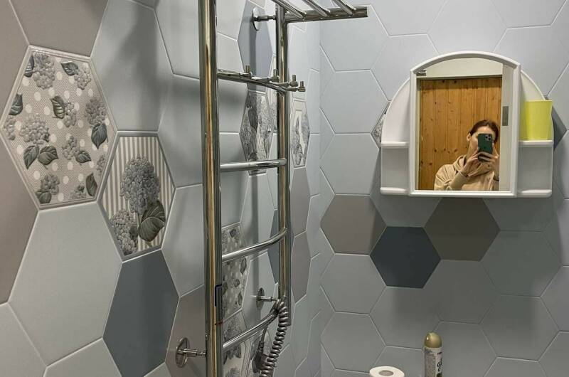 Однокомнатная квартира