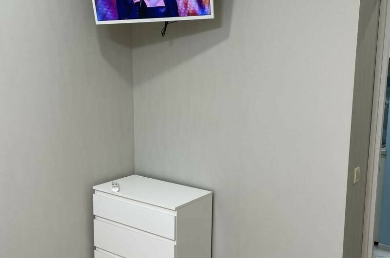 Однокомнатная квартира