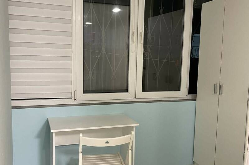 Однокомнатная квартира