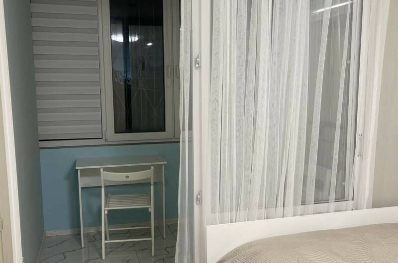 Однокомнатная квартира