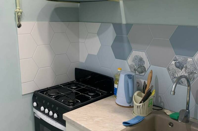 Однокомнатная квартира