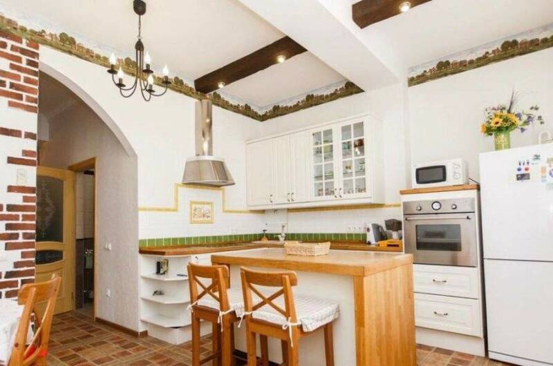 Квартира «Прованс»