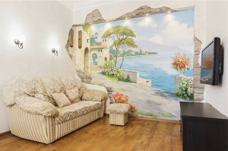 Квартира «Прованс»