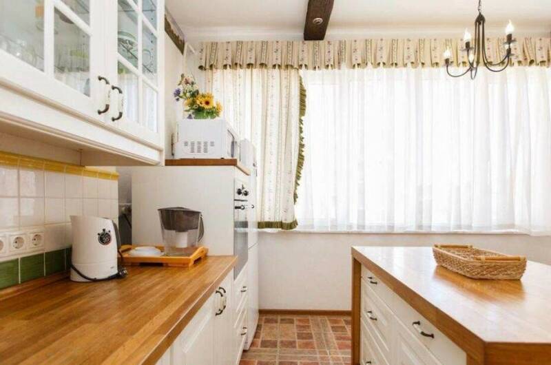 Квартира «Прованс»