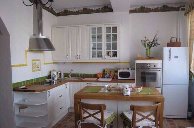 Квартира «Прованс»