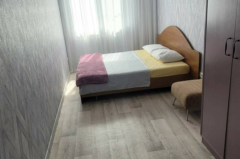 Трёхкомнатная квартира напротив парка