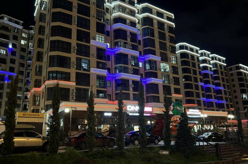 Студия на Лавровой