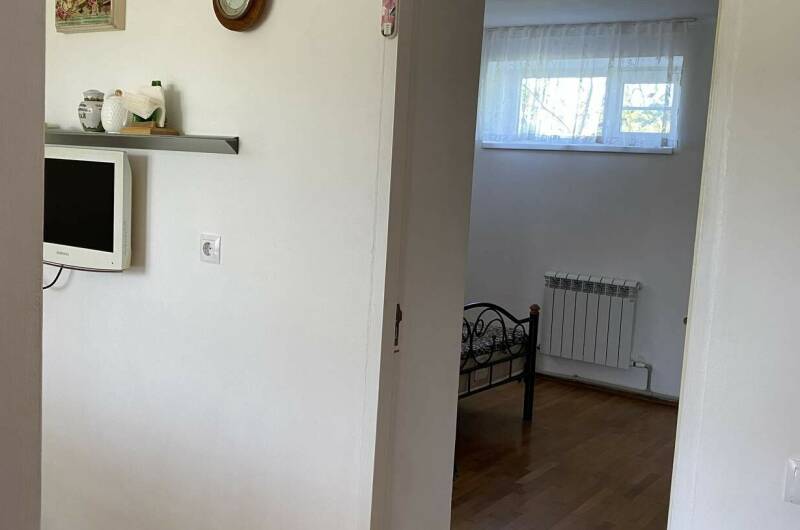 Трехэтажный коттедж