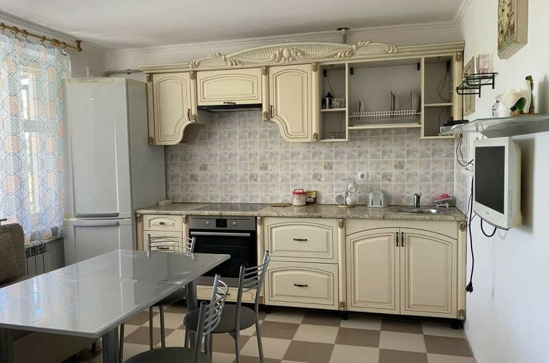 Трехэтажный коттедж