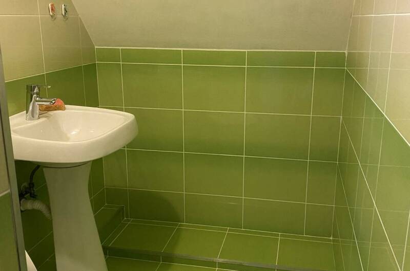 Трехэтажный коттедж