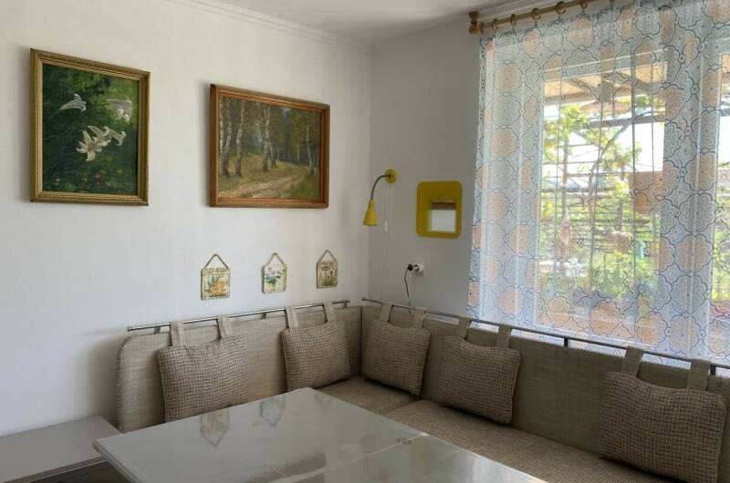 Трехэтажный коттедж