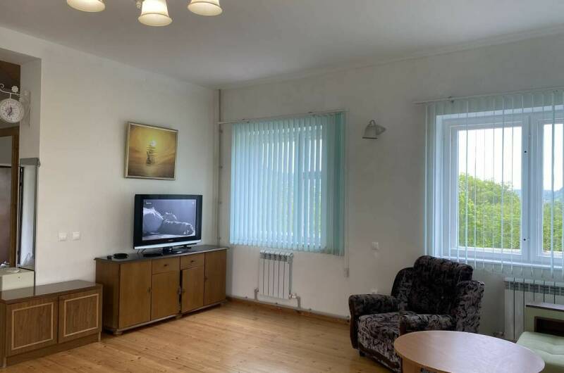 Трехэтажный коттедж