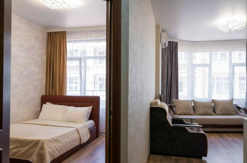 2-комнатная квартира в ЖК «Курортный»