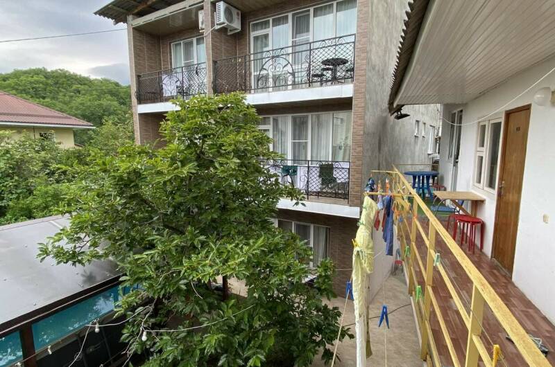 Гостевой дом «На Кольцевой»