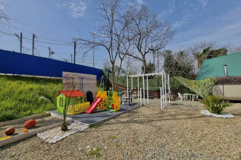 Гостевой дом «Отдых и точка»