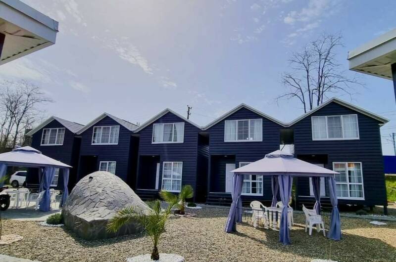 Гостевой дом «Отдых и точка»