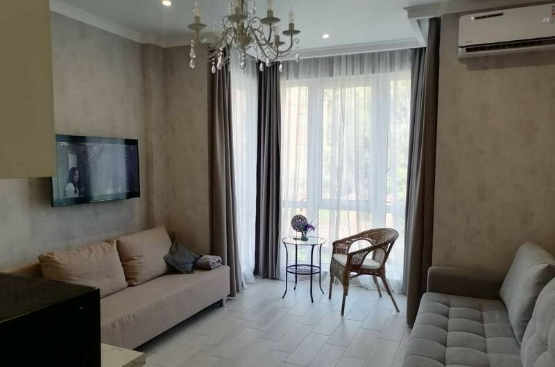 Квартира на Ленина