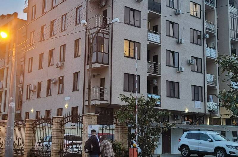 Квартира «Пять минут до моря»