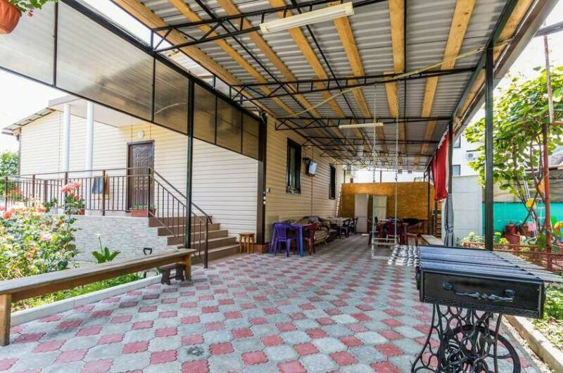 Гостевой дом «Тёма»