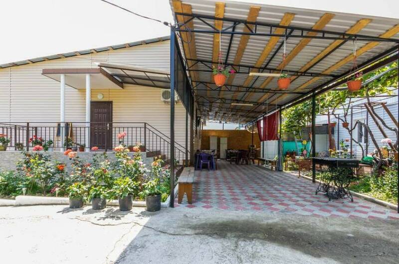 Гостевой дом «Тёма»