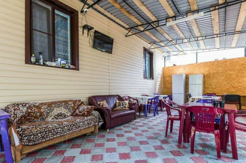 Гостевой дом «Тёма»