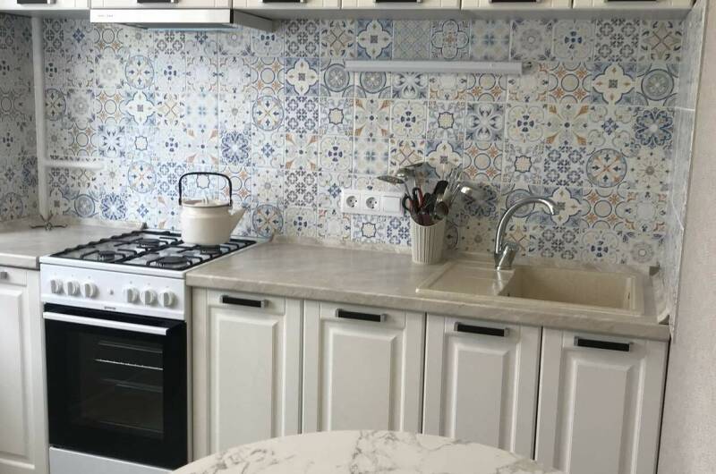 Квартира на Изумрудной