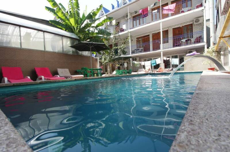 Гостевой дом «У Бабика»