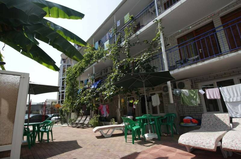 Гостевой дом «У Бабика»