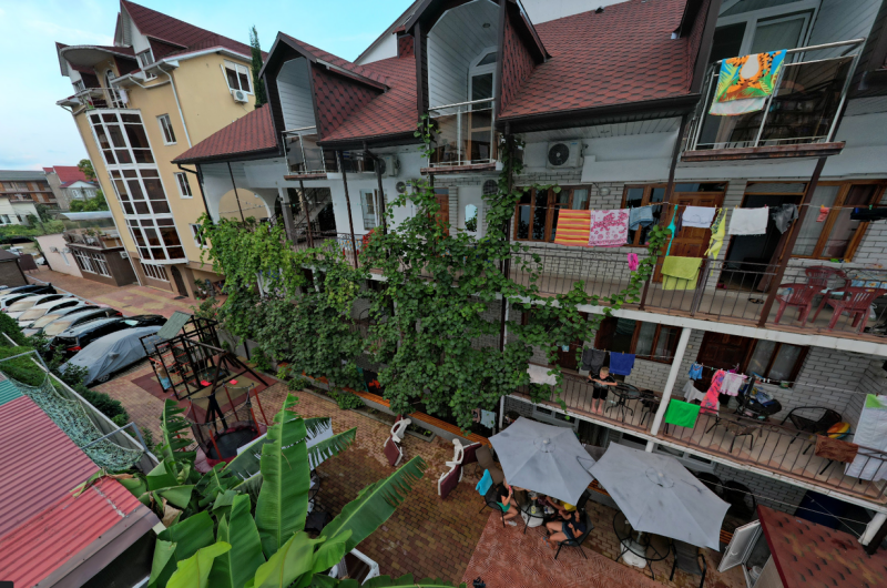 Гостевой дом «У Бабика»