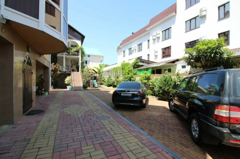 Гостевой дом «У Бабика»