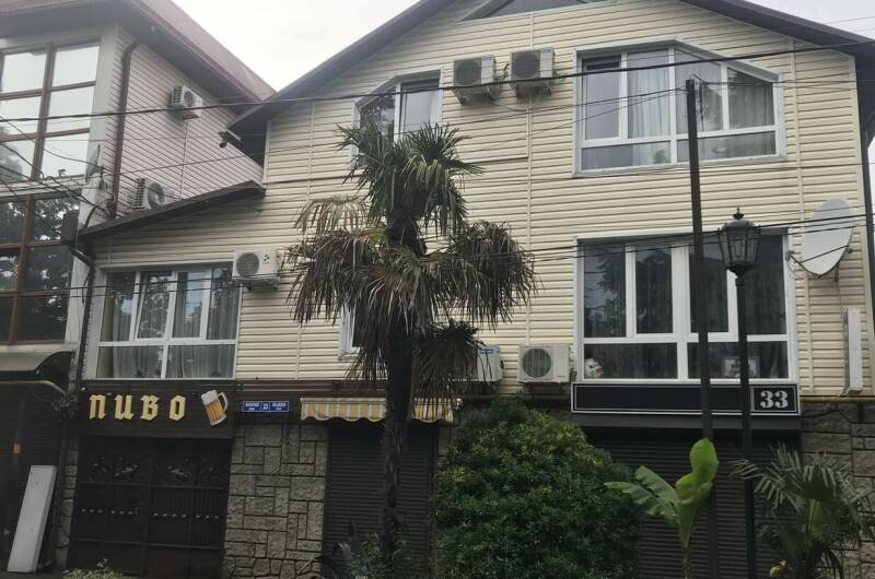 Апартаменты «Джаз»