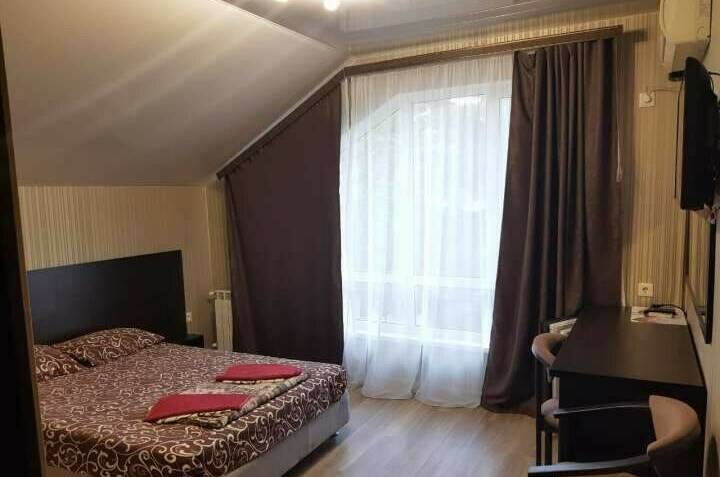 Апартаменты «Джаз»