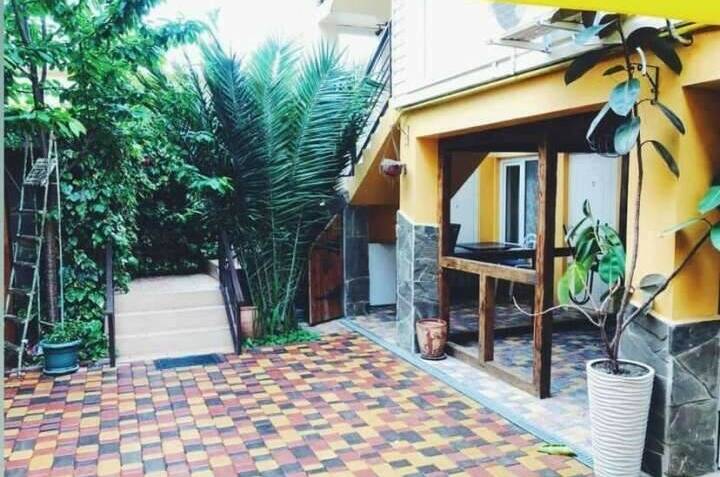 Апартаменты «Джаз»