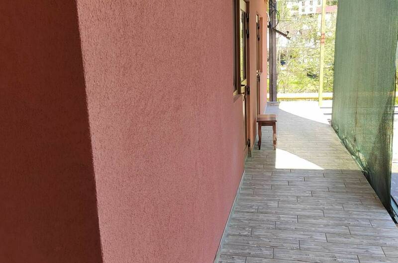 Комната в частном доме