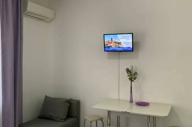 Апартаменты