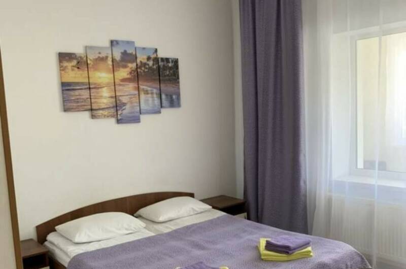 Апартаменты