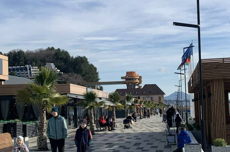 Апартаменты