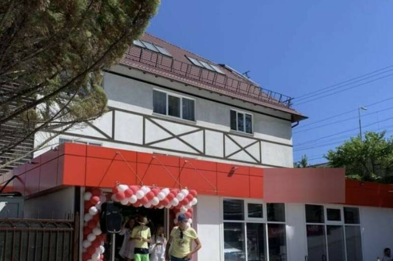 Апартаменты