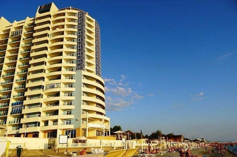 Апартаменты в ЖК «Sun-Marina»