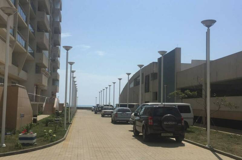 Апартаменты в ЖК «Sun-Marina»