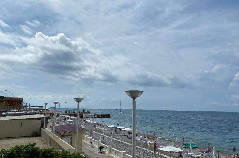 Апартаменты в ЖК «Sun-Marina»