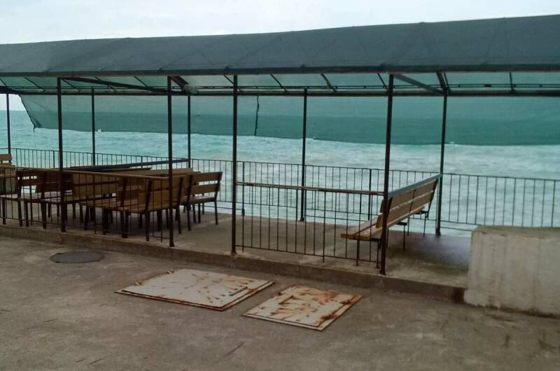 Эллинг «Водолей»