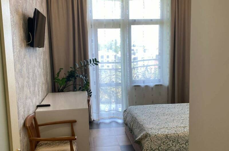 Двухкомнатная квартира у моря