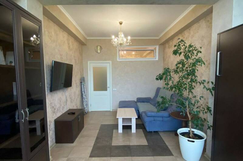 Двухкомнатная квартира у моря