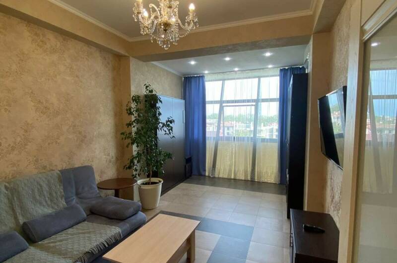 Двухкомнатная квартира у моря