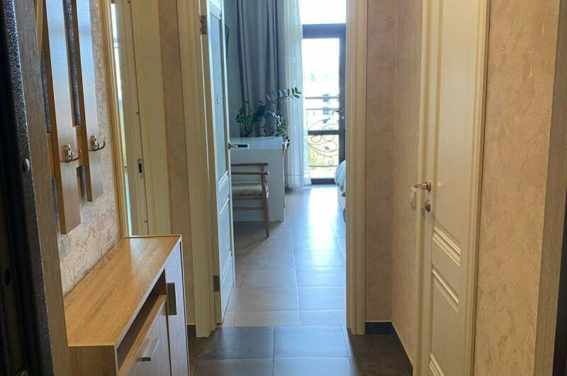 Двухкомнатная квартира у моря