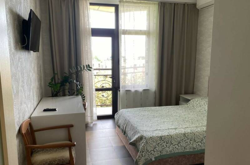 Двухкомнатная квартира у моря