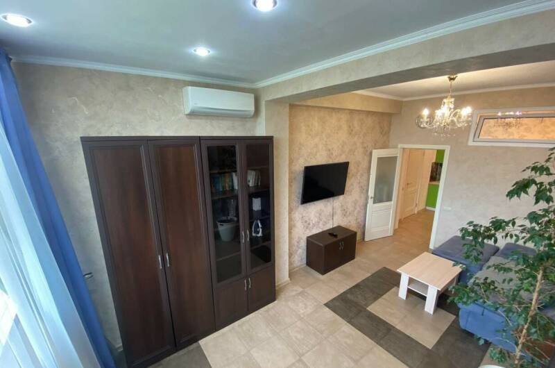 Двухкомнатная квартира у моря