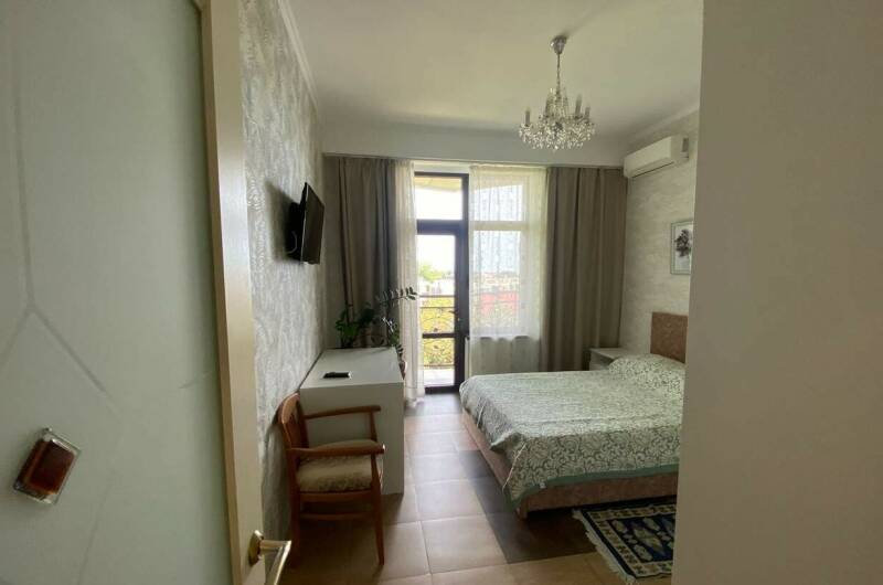 Двухкомнатная квартира у моря